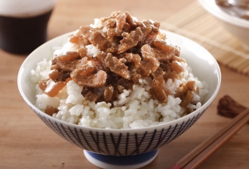 品名-香滷肉燥(依商品實際重量販售)配合產程出貨日